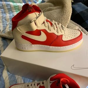 Nike Air Force 1 SOLD (thanks)